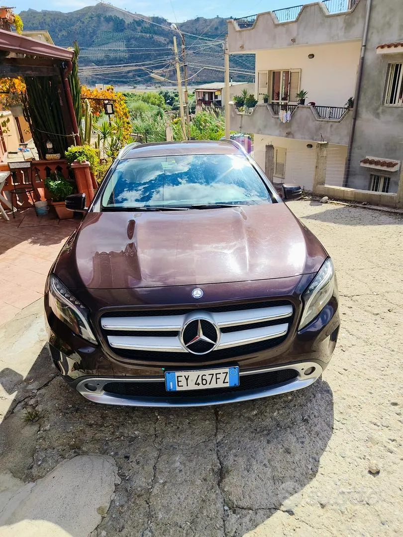 Mercedes-Benz Gla 2015 photo 5