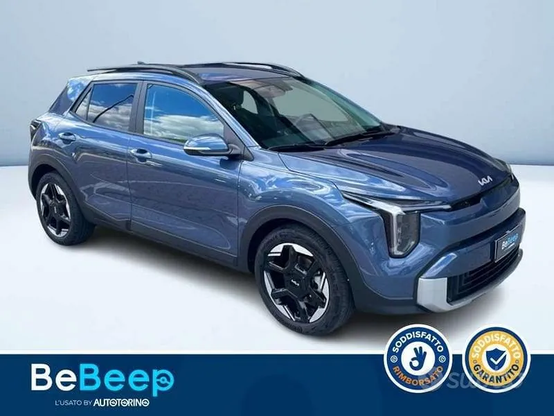 Kia Stonic 2025 photo 4