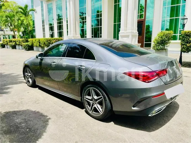 Mercedes-Benz Cla 200 2019 photo 5