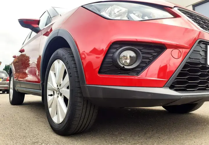 Seat Arona 2019 photo 3