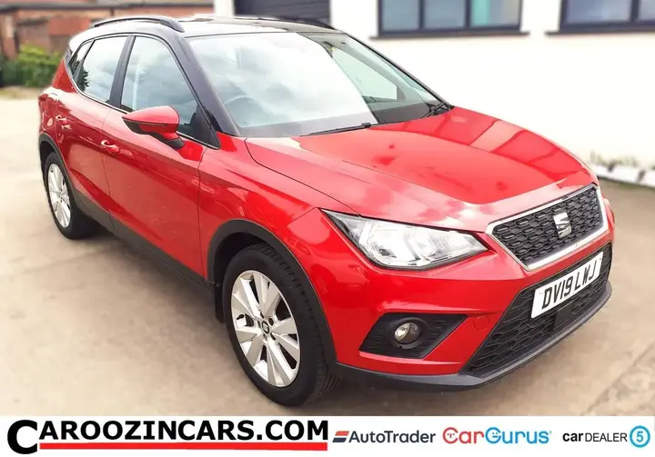 Seat Arona
