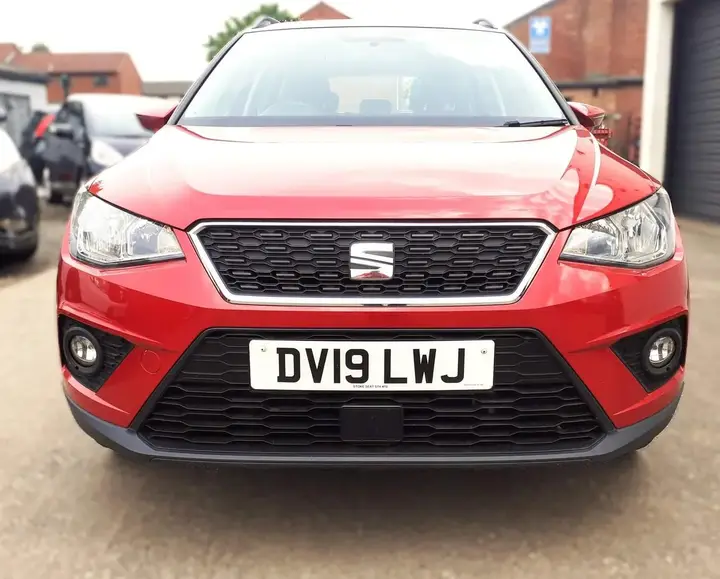 Seat Arona 2019 photo 5