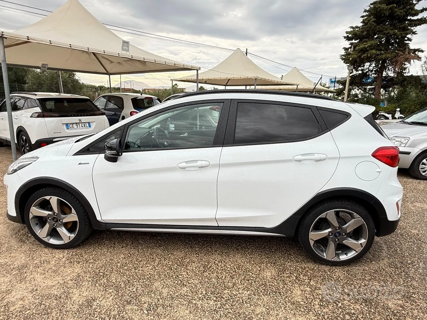 Ford Fiesta 2018 photo 4