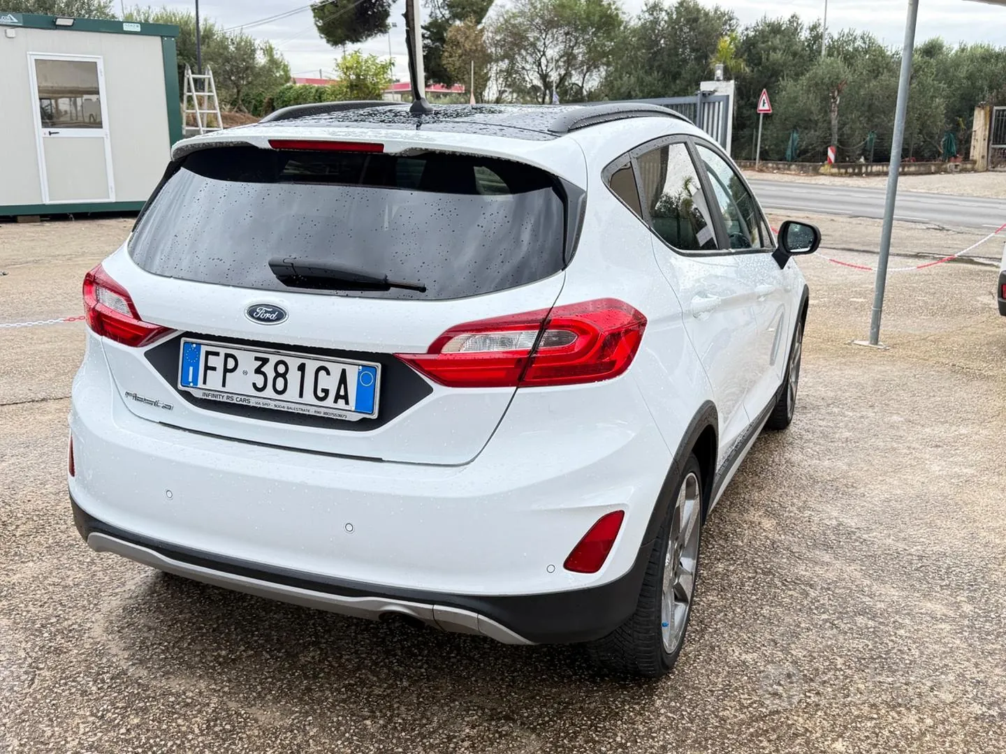 Ford Fiesta 2018 photo 3