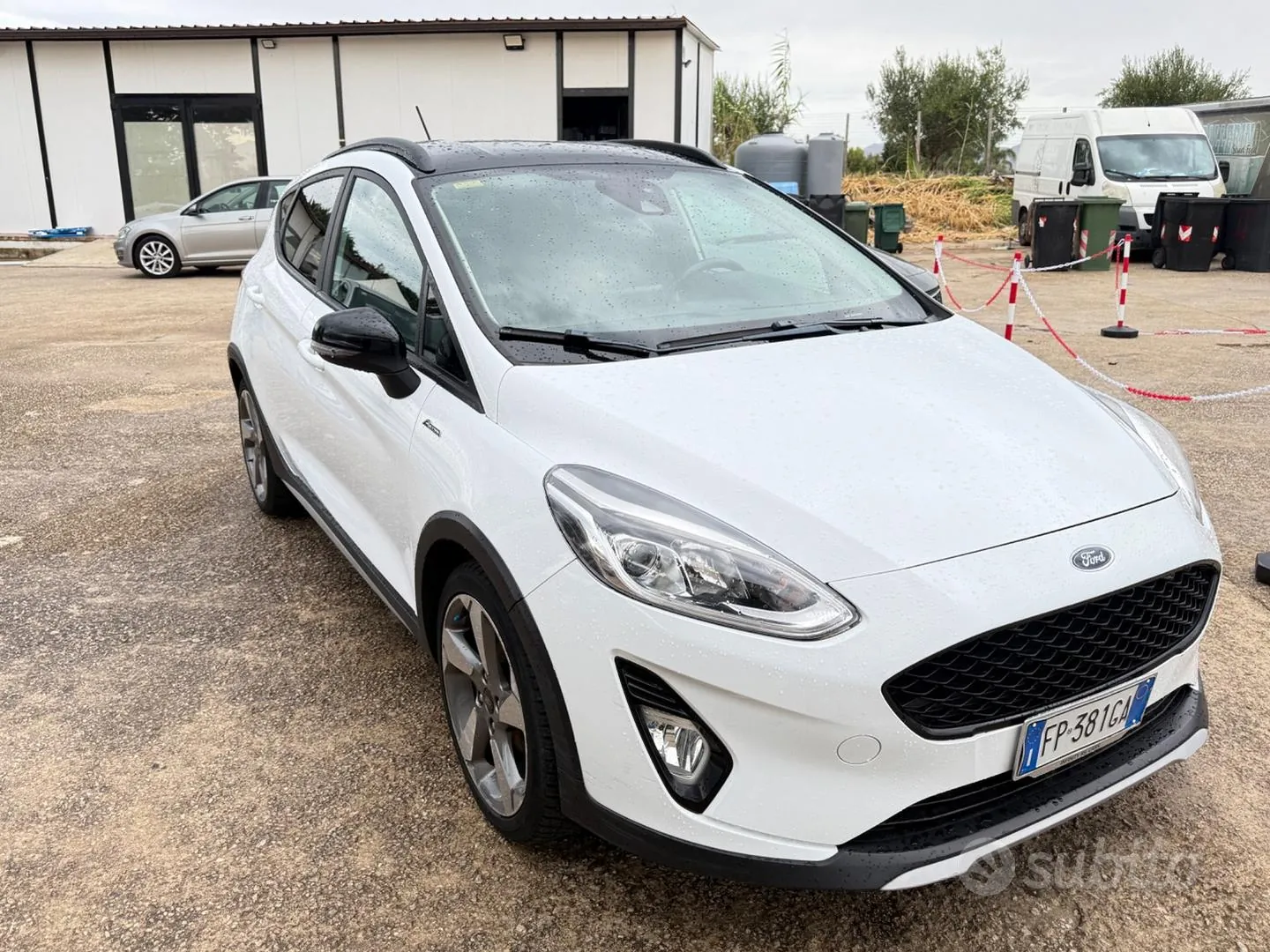 Ford Fiesta 2018 photo 2