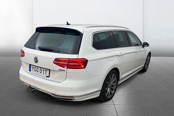 Volkswagen Passat 2019 photo 5