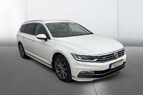 Volkswagen Passat 2019 photo 3
