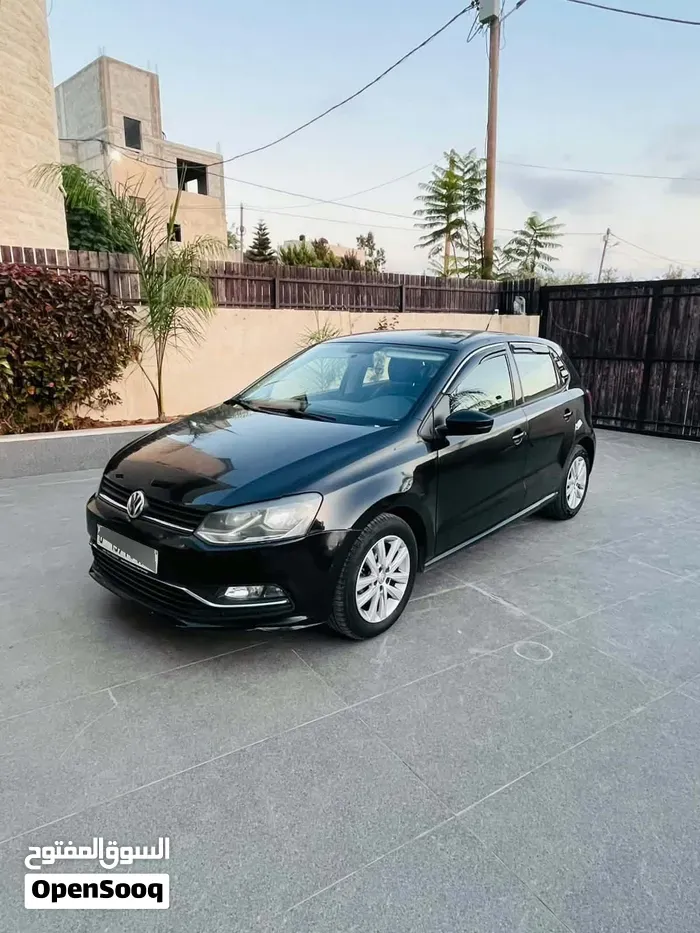 Volkswagen Polo 2017 photo 2