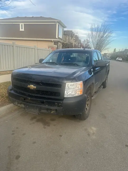 Chevrolet Silverado 1500 2011 photo 3