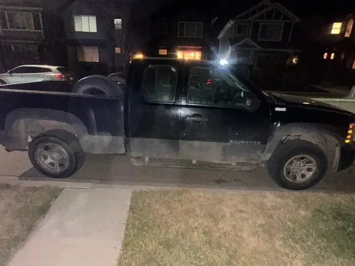 Chevrolet Silverado 1500