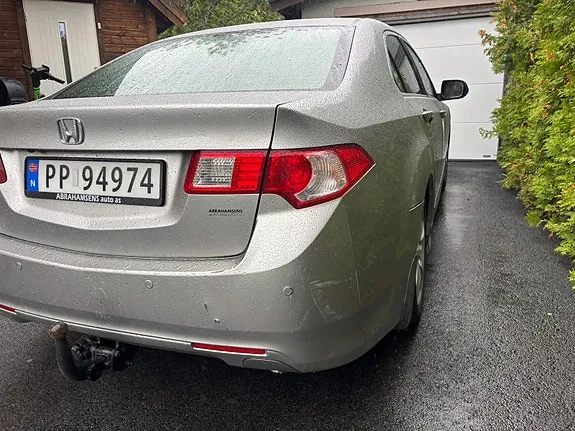 Honda Accord 2011 photo 5