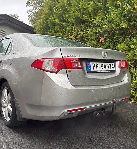 Honda Accord 2011 photo 4