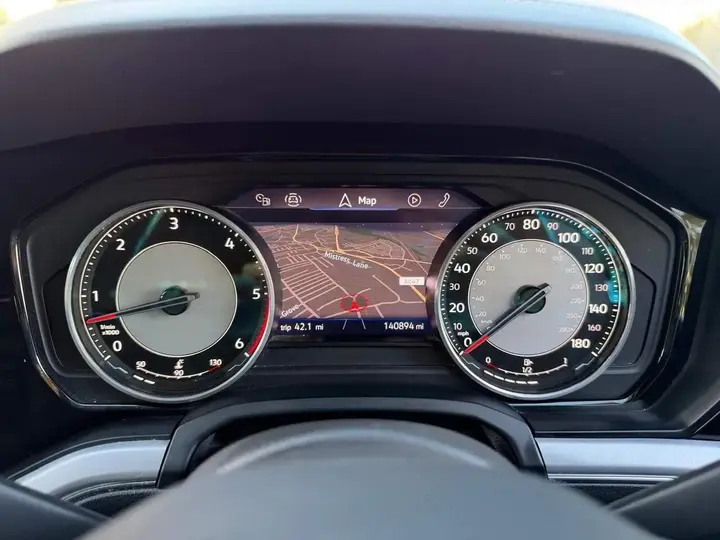 Volkswagen Touareg 2021 photo 3