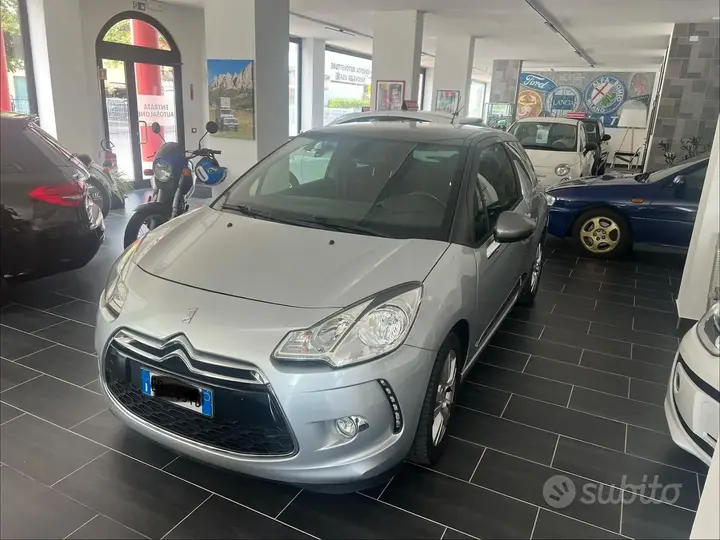 Citroen Ds3