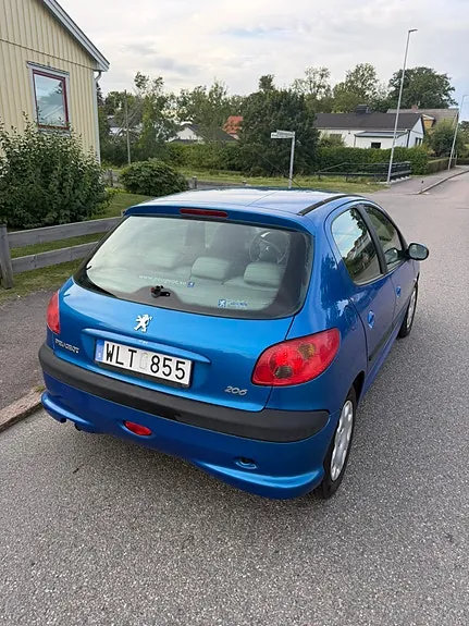 Peugeot 206 2005 photo 2