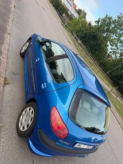 Peugeot 206 2005 photo 5