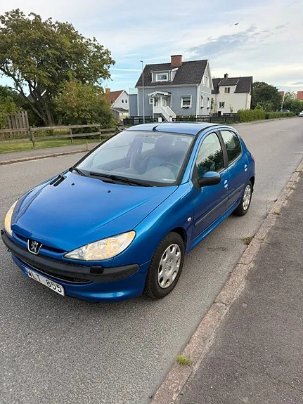 Peugeot 206