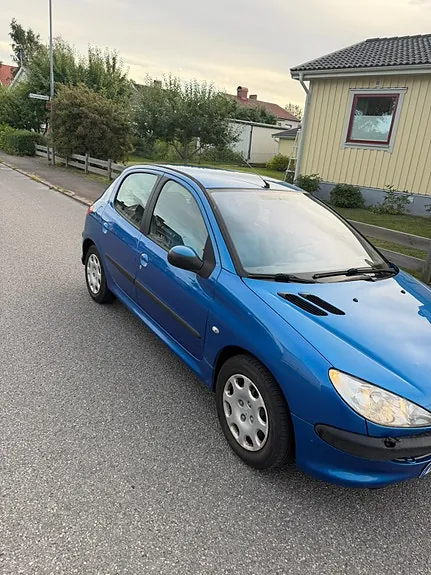 Peugeot 206 2005 photo 4