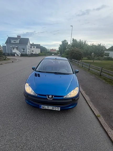 Peugeot 206