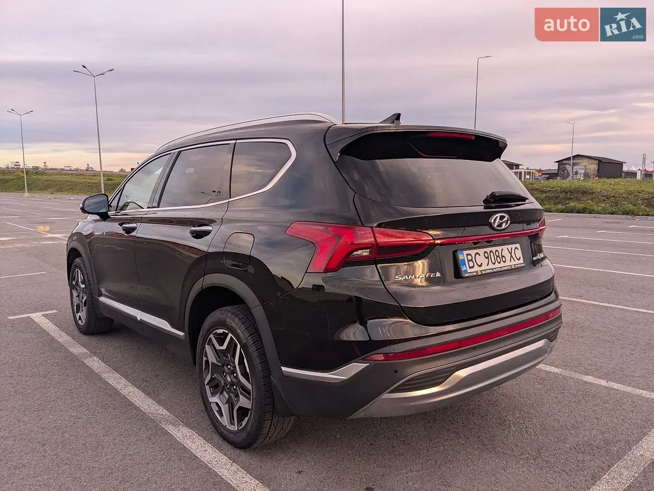 Hyundai Santa Fe 2023 photo 3