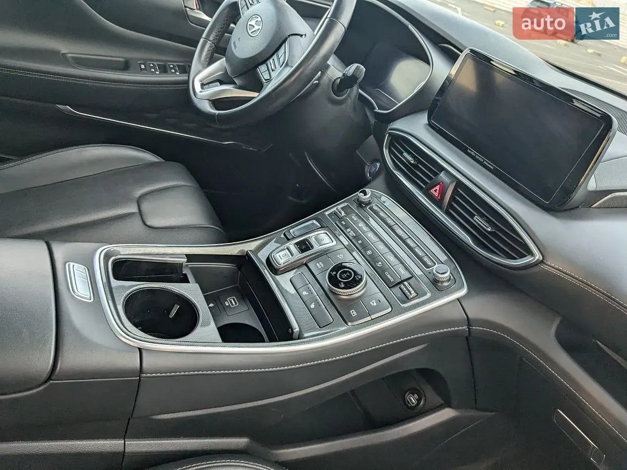 Hyundai Santa Fe 2023 photo 5