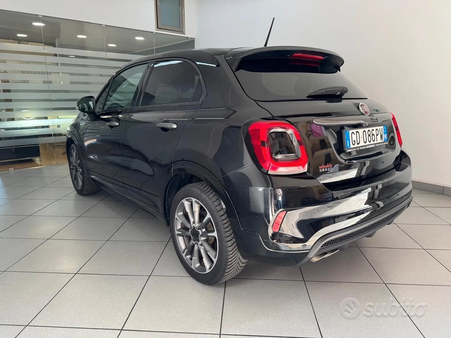 Fiat 500X 2020 photo 4