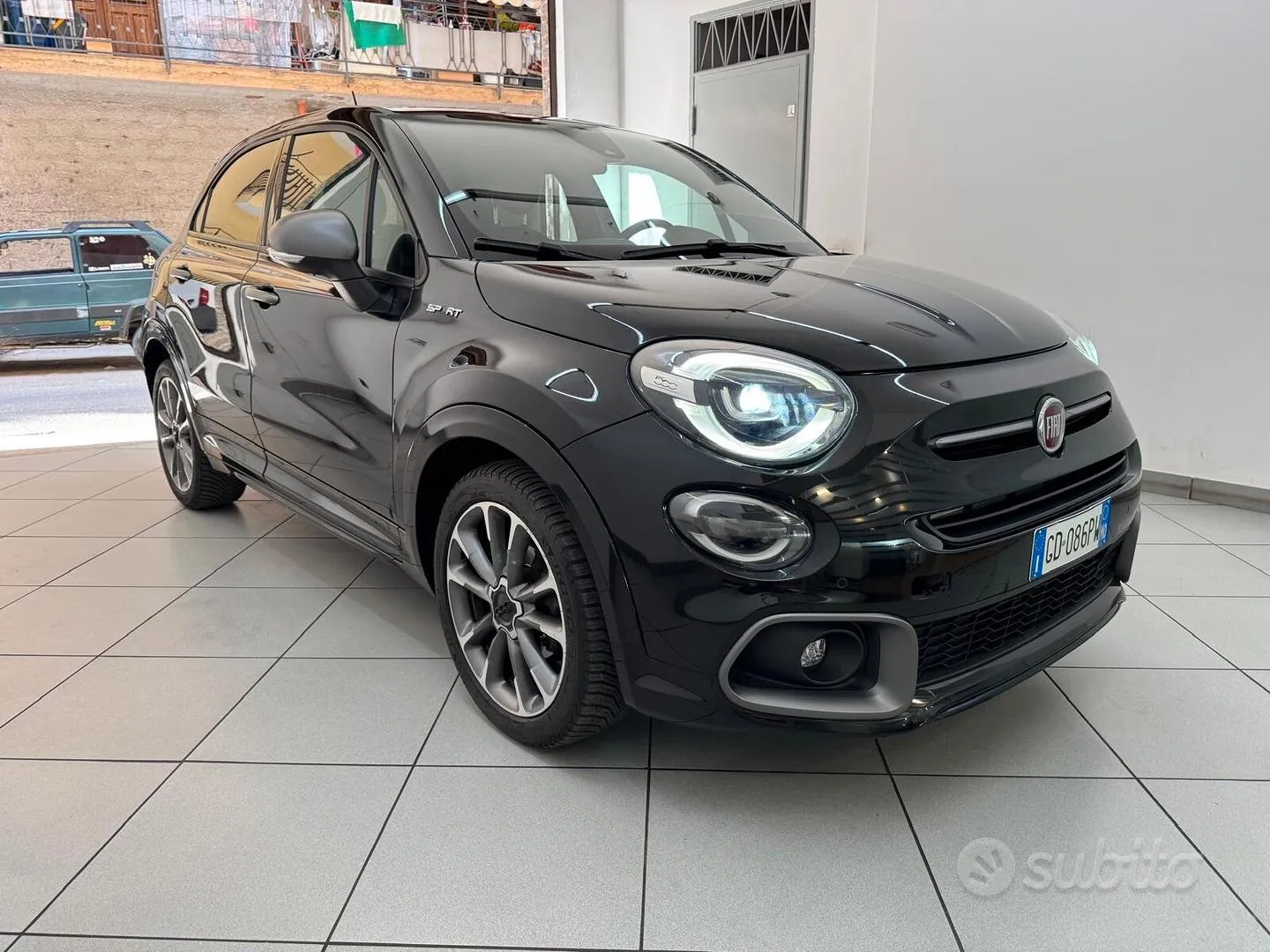 Fiat 500X 2020 photo 3