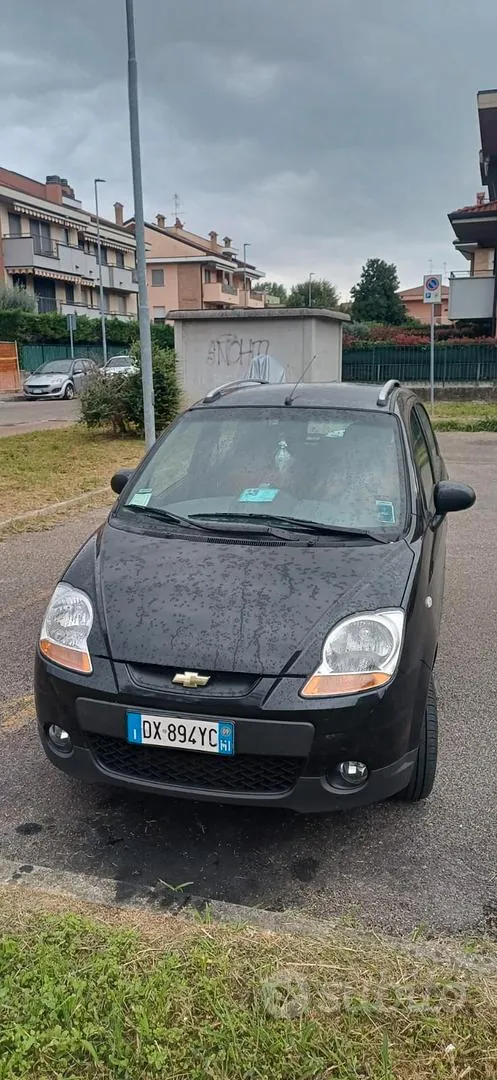 Chevrolet Matiz 2009 photo 5