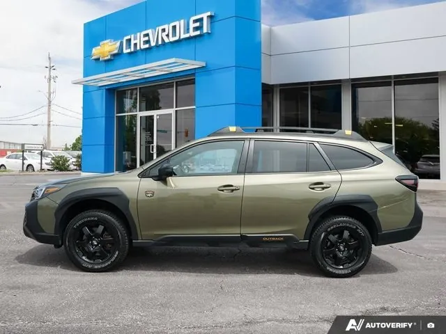 Subaru Outback 2025 photo 3