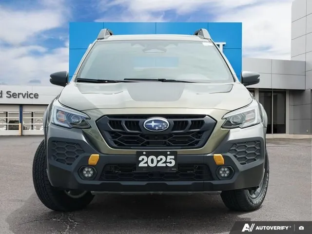 Subaru Outback 2025 photo 2