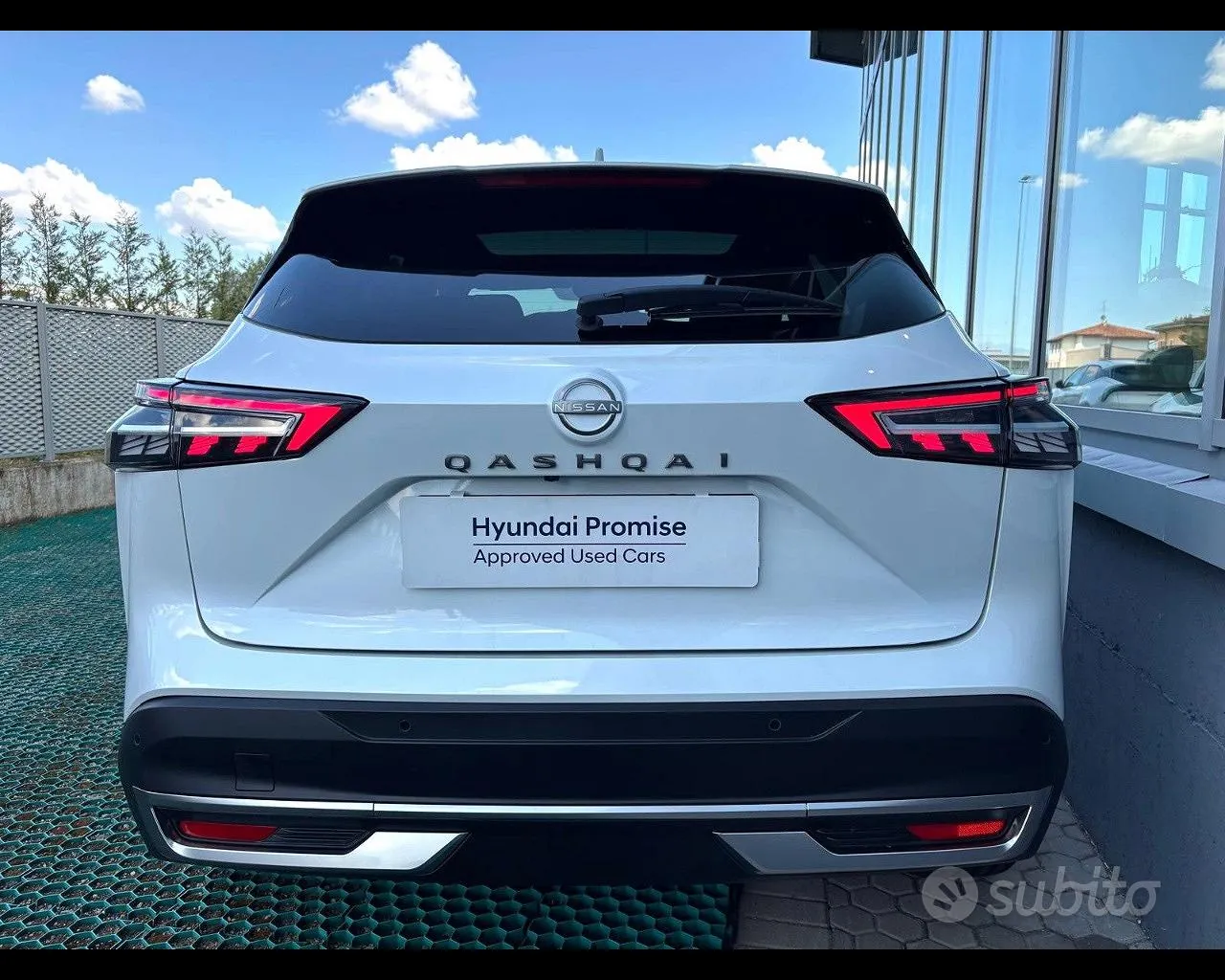Nissan Qashqai 2026 photo 5