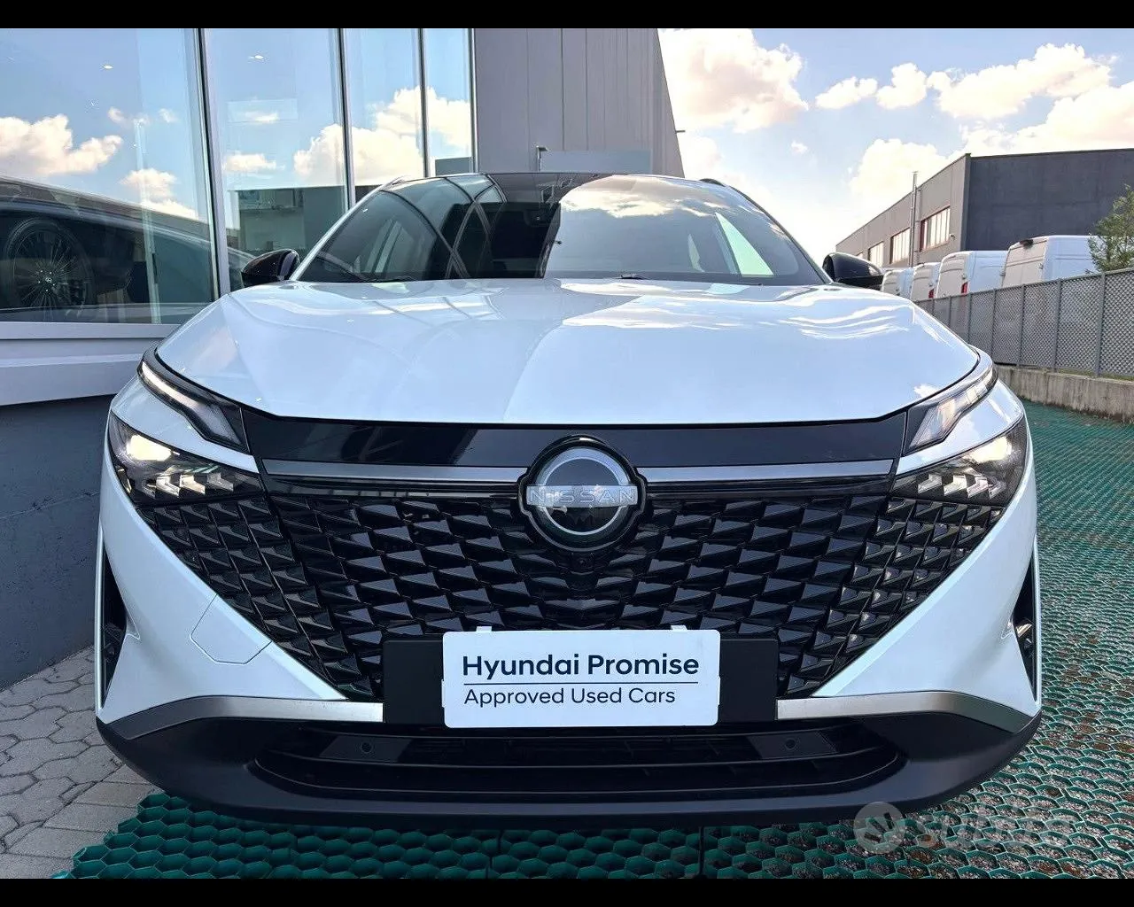 Nissan Qashqai 2026 photo 2