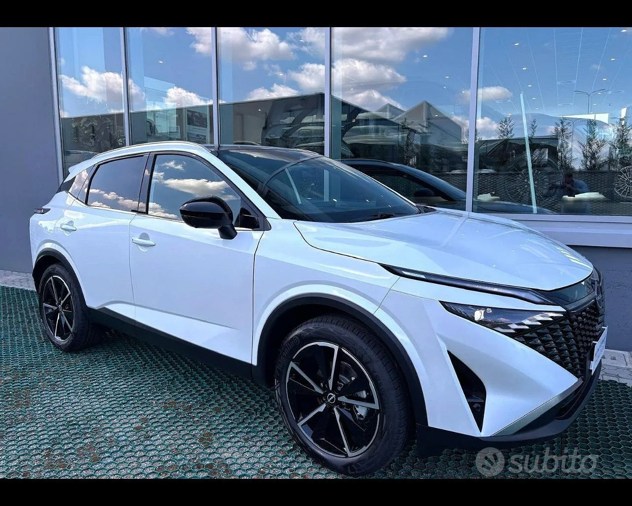 Nissan Qashqai 2026 photo 3