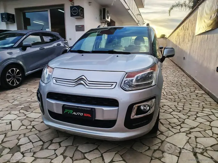 Citroen C3 Picasso 2015 photo 2