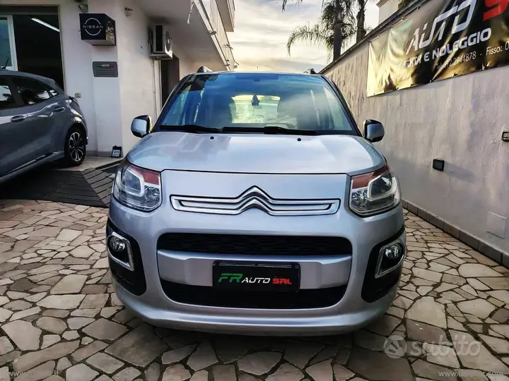 Citroen C3 Picasso 2015 photo 3