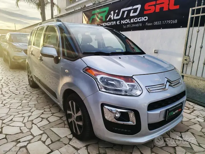 Citroen C3 Picasso 2015 photo 4