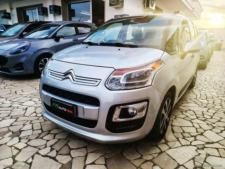 Citroen C3 Picasso