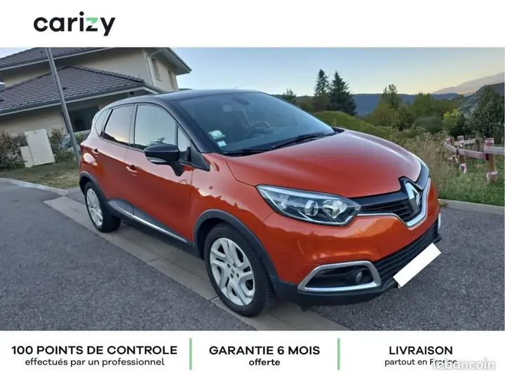 Renault Captur 2013 photo 3