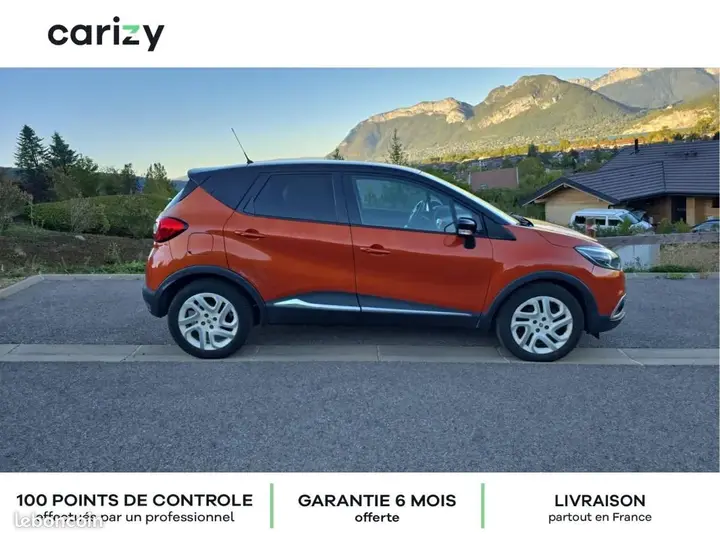 Renault Captur 2013 photo 4