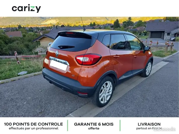 Renault Captur 2013 photo 5