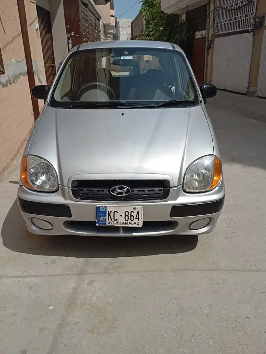 Hyundai Santro
