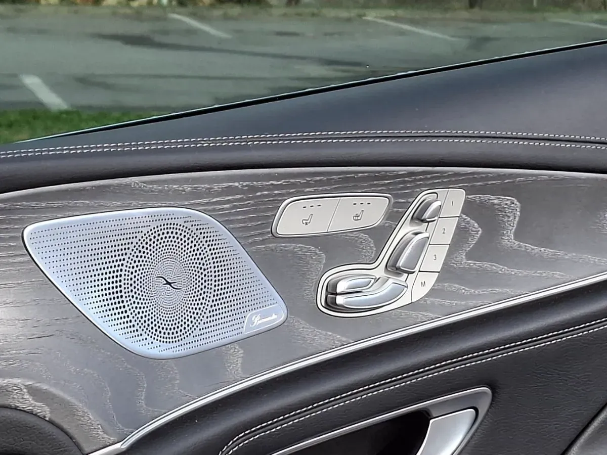 Mercedes-Benz Cls-Class 2021 photo 3