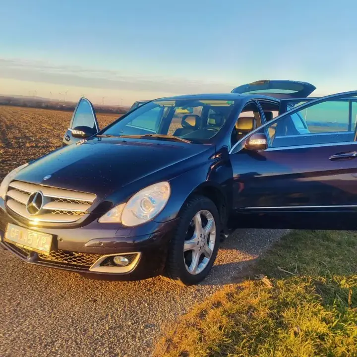 Mercedes-Benz R-Class 2006 photo 2