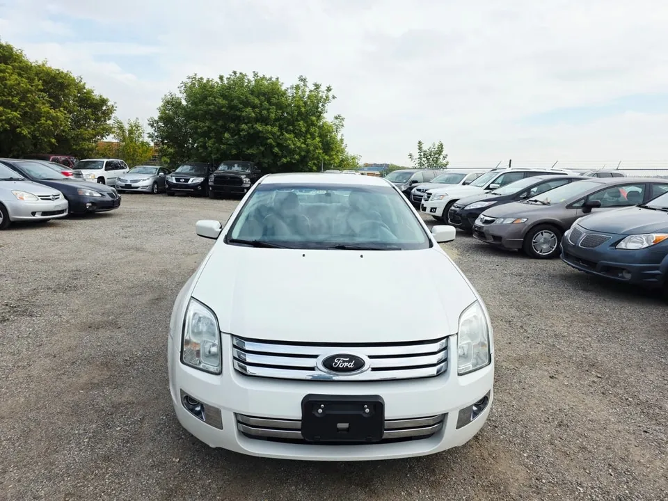 Ford Fusion 2009 photo 2