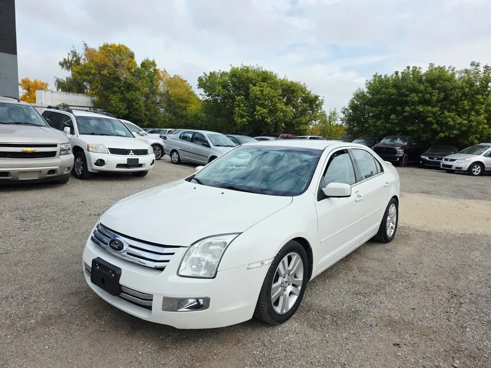 Ford Fusion