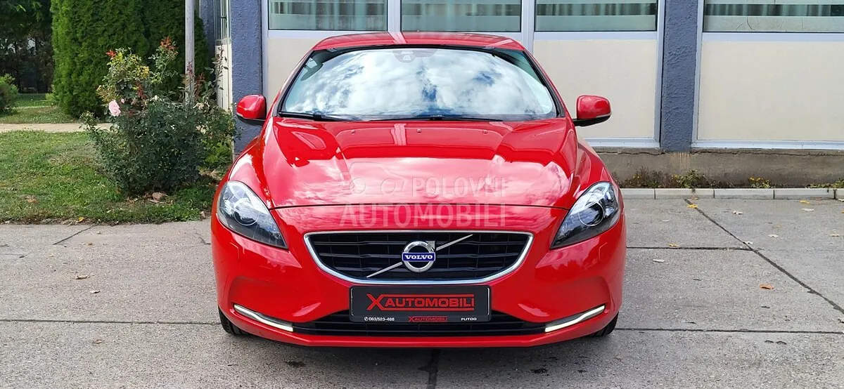 Volvo V40 2013 photo 5