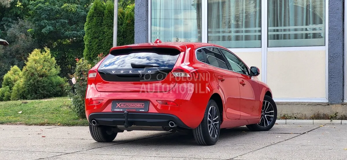 Volvo V40 2013 photo 4