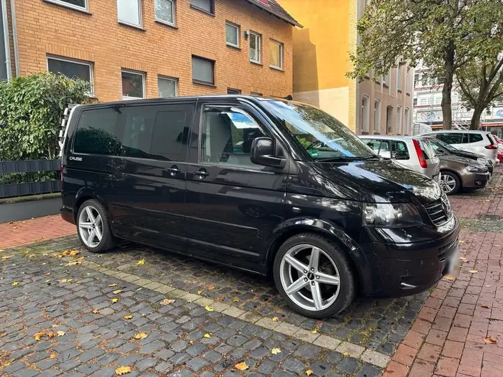 Volkswagen T5 Multivan