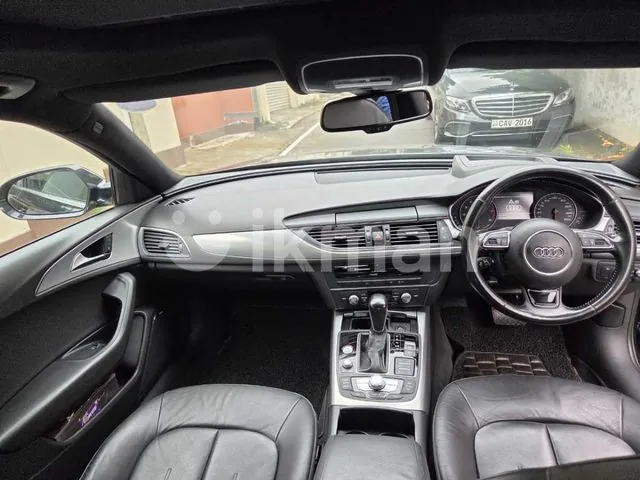 Audi A6 2017 photo 5