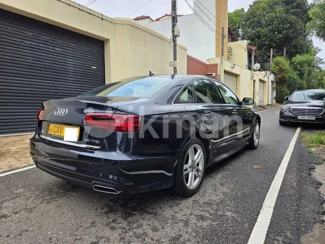 Audi A6 2017 photo 3